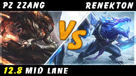 Pz Zzang Yasuo Vs Renekton Mid Patch Yasuo Gameplay Youtube