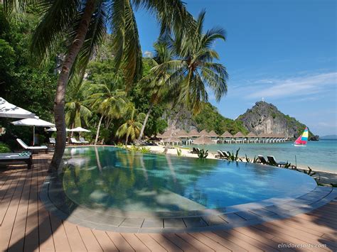 El Nido Apulit Island Resort Filippine In Viaggio