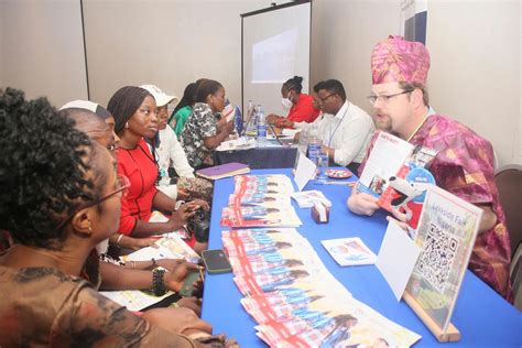 Nairobi International Education Fair 2025 | Villa Rosa Kempinski