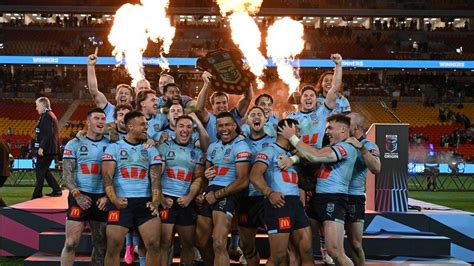 NSW Blues create Origin history with remarkable win | LeagueNews.co