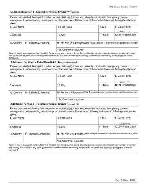 Certification Of Beneficial Owners Download Fillable Pdf 2017 — 2024