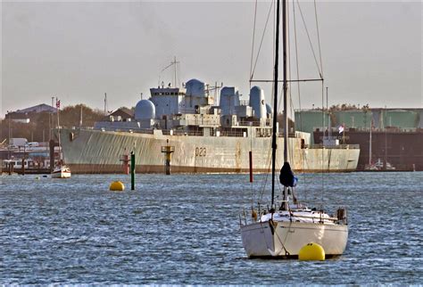 HMS BRISTOL | Ships Nostalgia