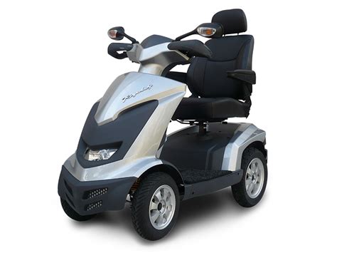 Daily Care For Seniors Presents Our Luxury Royale 4 Big Sized Mobility