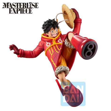 Feb248255 One Piece Egghead Monkey D Luffy Masterlise Ichiban Fig