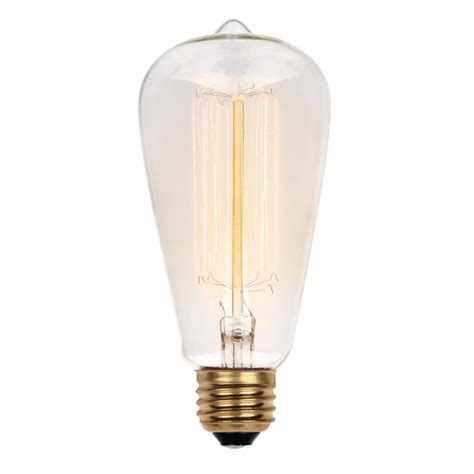 Westinghouse 0413200 60 Watt St20 Timeless Vintage Inspired Bulb Gordon Electric Supply Inc