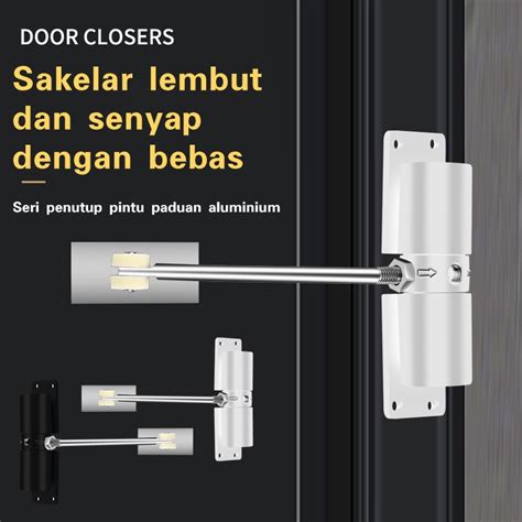 Jual Engsel Penutup Pintu Otomatis Door Closer Per Stang Rumah Kamar