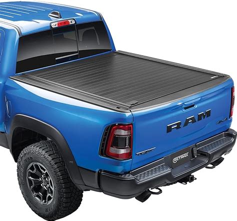 Realtruck Retrax Powertraxpro Mx Retractable Truck Bed Tonneau Cover 90243 Fits 2019 2025