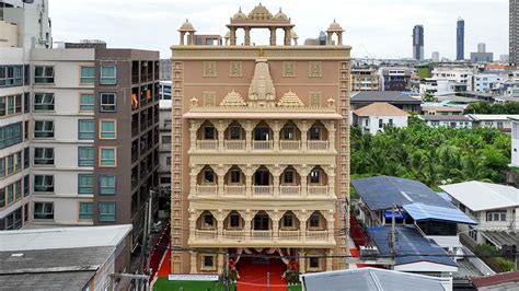 BAPS Shri Swaminarayan Mandir, Bangkok