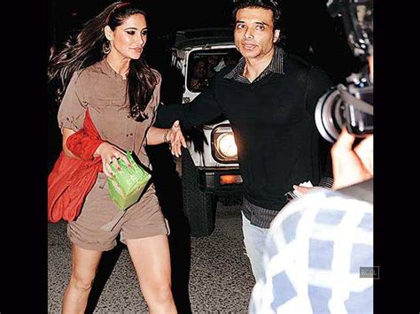 Nargis Fakhri Et Uday Chopra