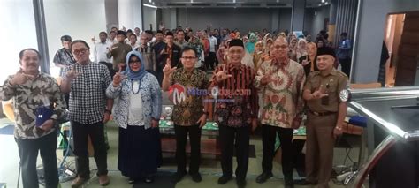 Wakil Ketua Komisi X Dpr Ri Gelar Workshop Penguatan Mutu Pendidikan