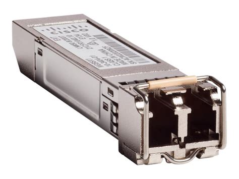 Cisco Gbe 1000base Sx Sfp Mmf 850nm Dom Transceiver Cisco Glc Sx Mmd
