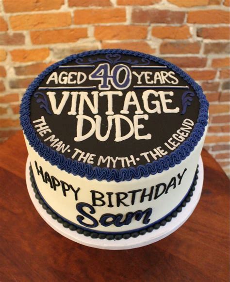 funny birthday cakes for men - Claudette Wendt