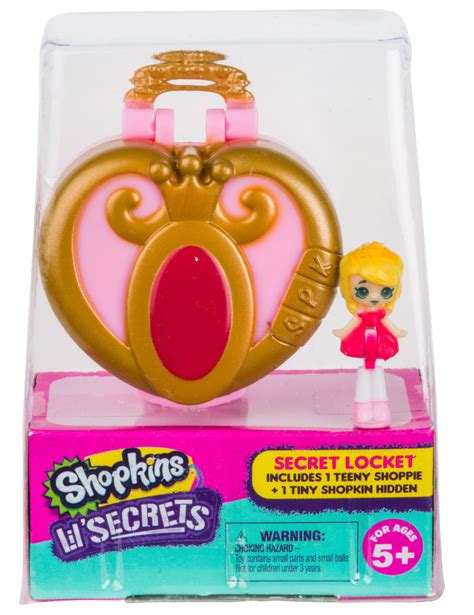 Buy Shopkins Little Secrets Lil Gems At Mighty Ape Nz