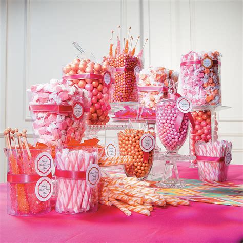 Wedding Candy Buffet Candy Buffet Wedding Candy Buffet Candy Bar Wedding