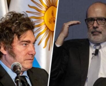 Milei acusa de mala intención con Argentina de funcionario del FMI