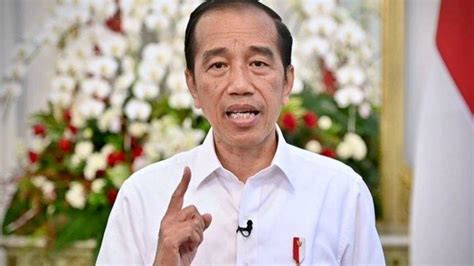 Presiden Jokowi Umumkan Kenaikan Gaji Pns Link Nonton Pidato