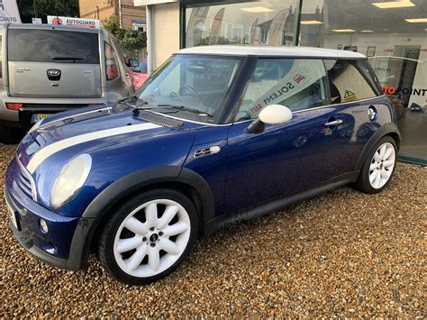 2003 53 Mini Cooper S Trade To Clear In Ryde Sold Wightbay