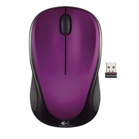 Logitech Wireless Mouse M235 Irisma Maroc