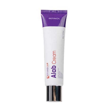 Kem Retinol 2 0 Kyung Lab Alab Cream mẫu mới Hàn Quốc giá tốt