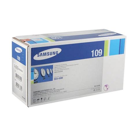 Imagerunner Samsung MLT D109S Black Toner Cartridge For Laser Printer