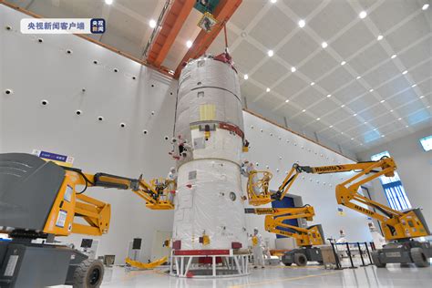 天舟四号货运飞船发射成功 中国空间站全面建造大幕正式开启荔枝网新闻