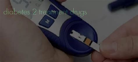 Diabetes 2 Treatment Drugs - TPT Global Tech