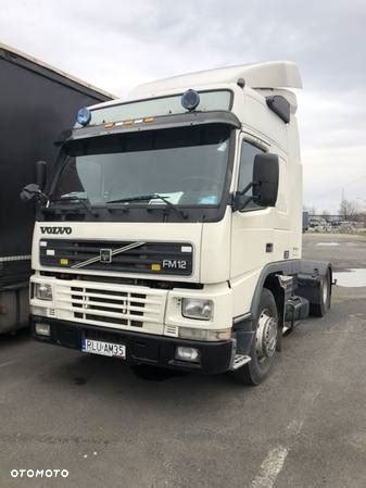 Używane Volvo FM 18 000 PLN 450 000 km Otomoto