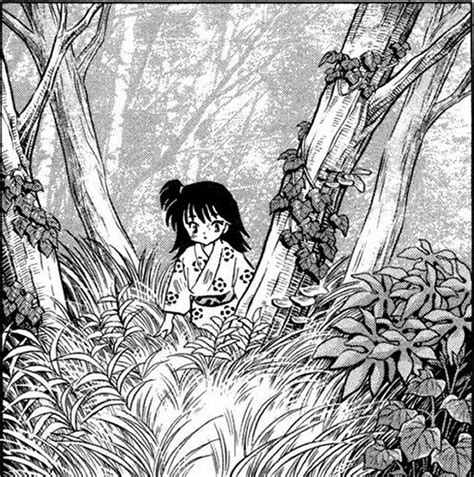 Découvrir 92+ imagen inuyasha manga scan - fr.thptnganamst.edu.vn