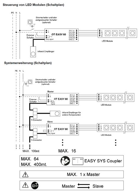 Optotronic Ot Dim Wiring Diagram