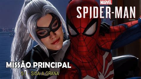 Siga A Grana Miss O Principal Marvel S Spider Man Youtube