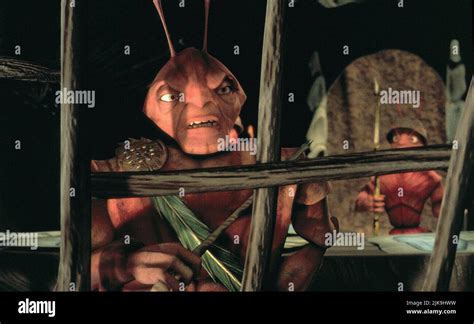 General Mandible Film Antz 1998 Characters General Mandible