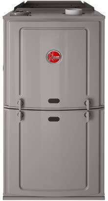 Rheem Classic Series 80 AFUE Upflow Horizontal R801S Rheem