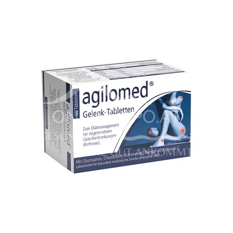 agilomed Gelenk Tabletten schnell günstig geliefert