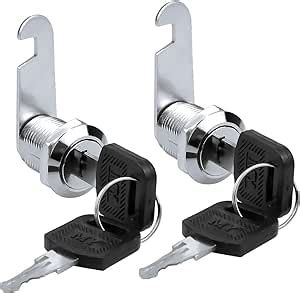 Pcs Mm Cam Lock Serrure Came Avec Cl S Pour Bo Te Aux Lettres