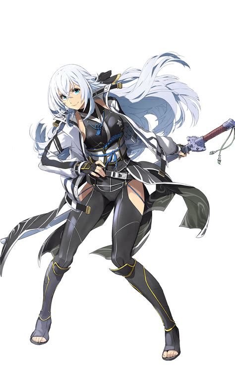 Returning Characters Revealed For The Legend Of Heroes Kuro No Kiseki