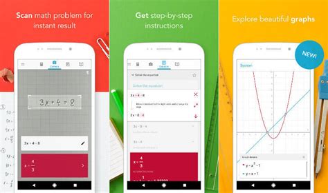 Ini 7 Aplikasi Menjawab Soal Matematika Dengan Mudah Dan Terbaik