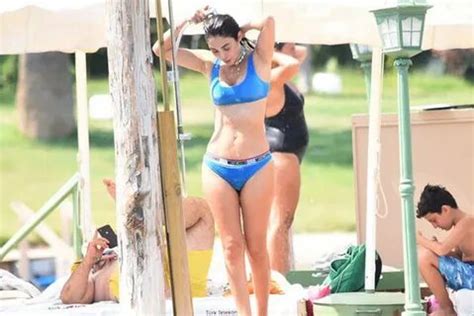 Hot Sexy Didem Balcin Bikini Pics