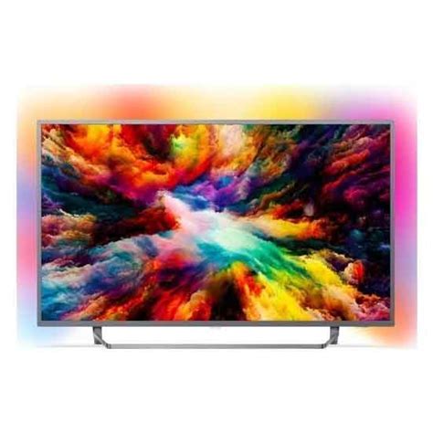 Philips Pus Ekran Uydu Al C L K Ultra Hd Smart Led