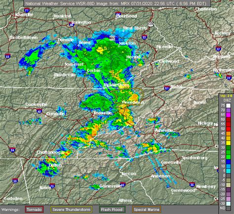 Interactive Hail Maps - Hail Map for Greeneville, TN