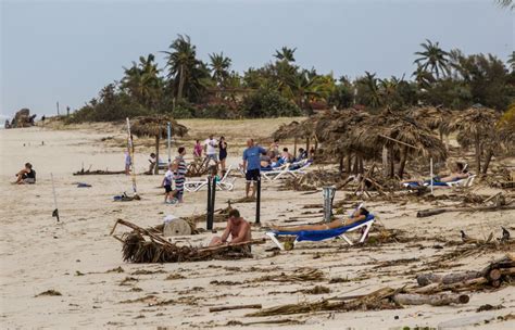 Fotos Desolación En El Caribe Tras El Paso Del Huracán Irma