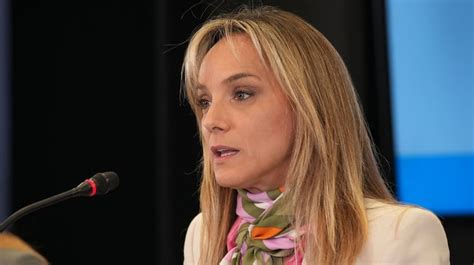 Marcha Atrás En El Oficialismo Malena Galmarini Pidió Que Habiliten La