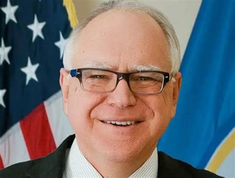 Vice President Kamala Harris Selects Minnesota Gov Tim Walz As Running