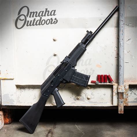 Jts M12ak 12ga 18 7 Omaha Outdoors