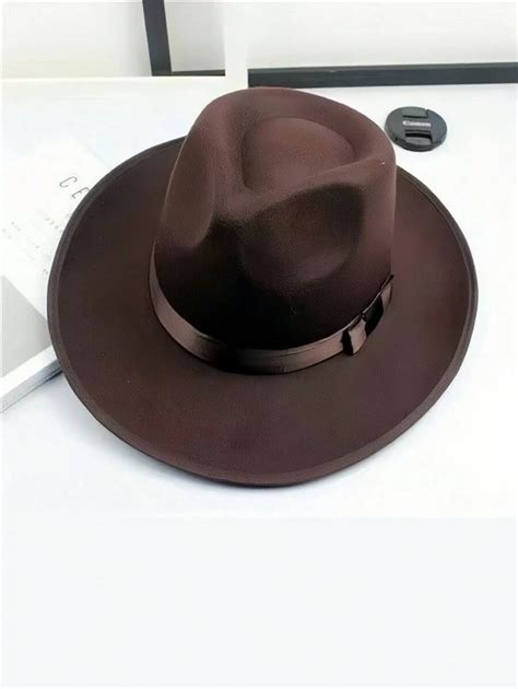 Sombrero De Copa Grande Jackson Para Hombre Y Mujer Sombrero De