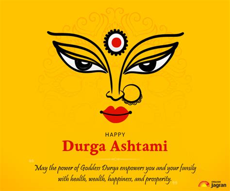 Durga Ashtami Wishes Messages Quotes Whatsapp And Facebook