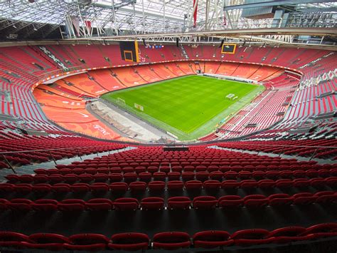 AMSTERDAM - Johan Cruijff ArenA (55,865) | Page 37 | SkyscraperCity Forum