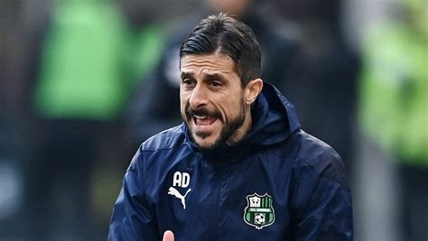 Formazioni Ufficiali Sassuolo Spezia Le Scelte Dei Due Allenatori