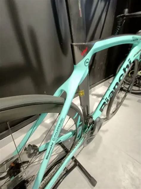 Bianchi Oltre Xr Cv Disc Ultegra Di Used In Cm Buycycle