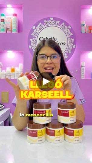 K Views K Reactions Nuevamente Disponible Karseell En Cabello