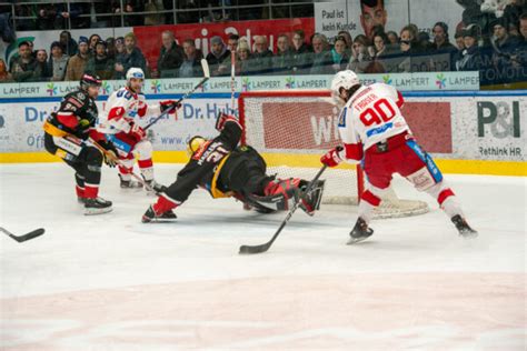 Showdown In Klagenfurt Pioneers Stellen Sich Den Kac Matchpucks